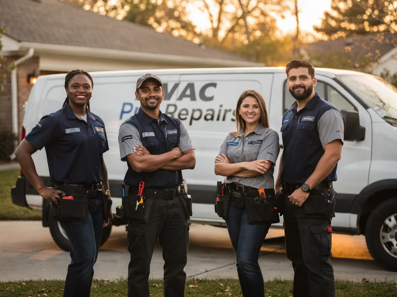 Heat Pump Repair company in Tununak, AK